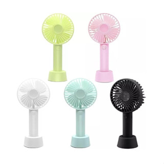 Ventilador de Mesa Portatil Multifunções