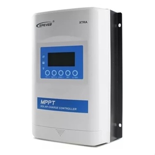 Controlador Carga Solar Mppt Triron Tracer 40a 12/24v Epever em Oferta na Shopee