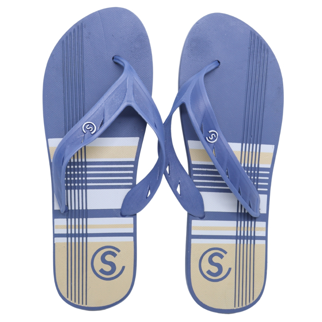 Chinelo Masculino Grande Antiderrapante Confortável Para Pés Especiais Casual E Seguro em Oferta na Shopee