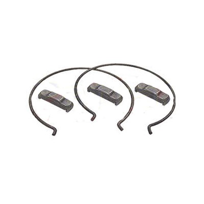 Cachorretes Sincronizado 3ª e 4ª 4m e 2ª e 3ª 3m Sinc Jeep Willys Rural F75 26394X