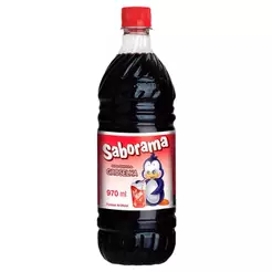 Xarope de Groselha 970ml - Saborama