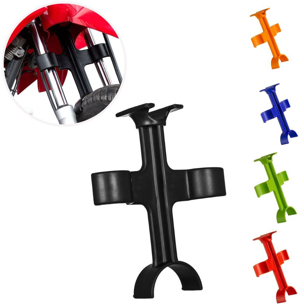 Bloqueador De Suspensão Off Road Crf 230 Pro Tork Azul