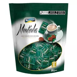 Chocolate Mentinha 300g - Montevergine