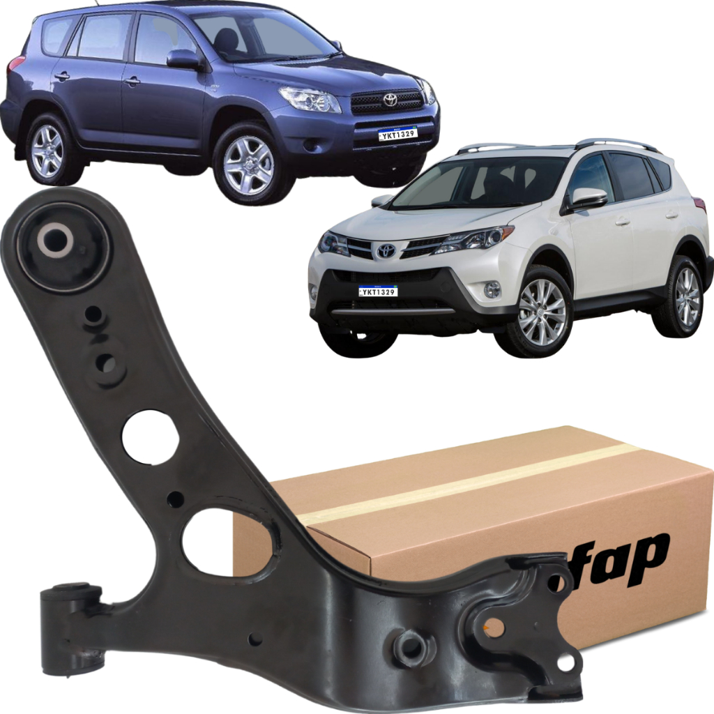 Bandeja Balança Dianteira Direita Cofap RAV4 2006 Até 2017 em Oferta na Shopee