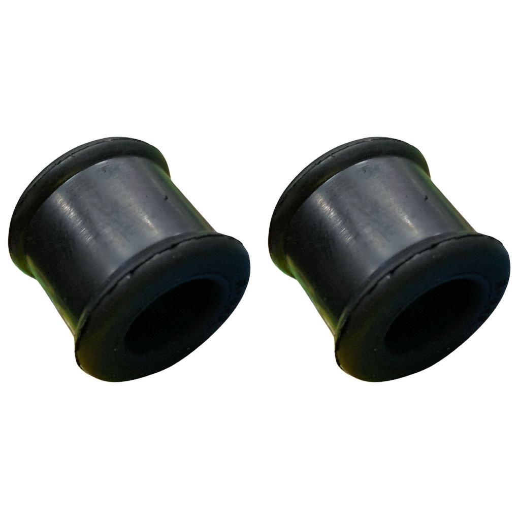 2 Bucha Olhal Amortecedor Dianteiro Traseiro Vw 680 8150