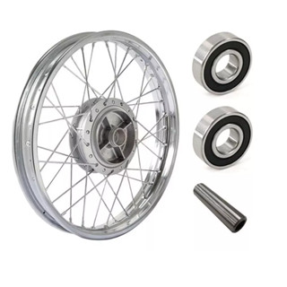 Roda Traseira Cg Titan Fan 150 2004/2017 Cromado Raio 4mm