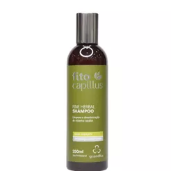 Shampoo Fito Capillus Fine Herbal 250 Ml