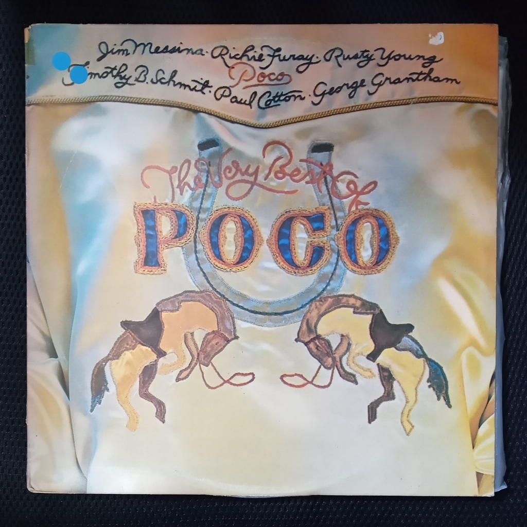 Vinil Duplo POCO The Very Best Of POCO Com...