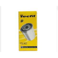 FILTRO DE ÓLEO TECFIL PSL962 FORD F100, F1000, F1000 D, F14000, F250