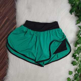 Short Duplo Suplex e Dryfit Academia Fitness