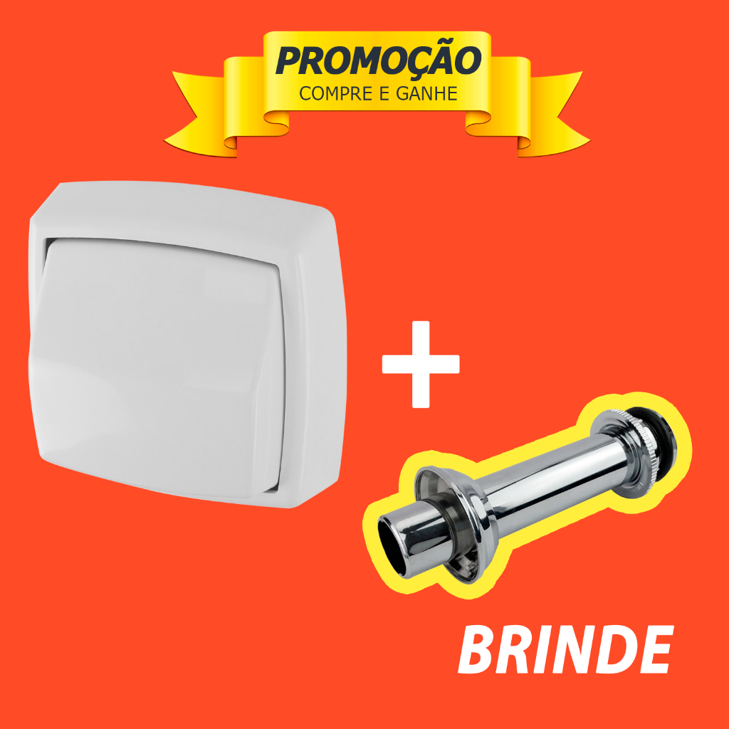 Bacia Sanitária Válvula Hydra: Onde Comprar | BuscaProdutos