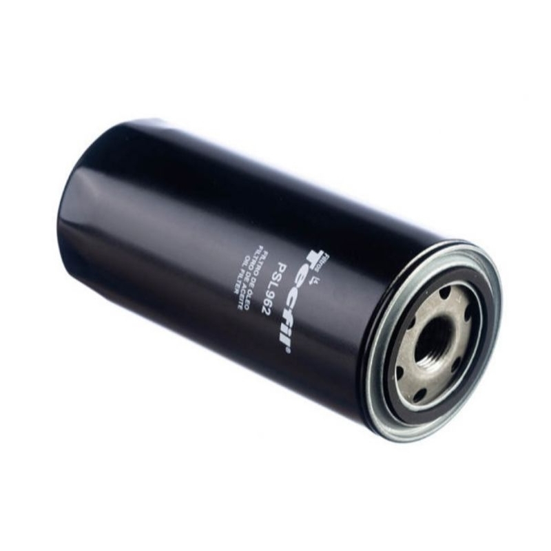 FILTRO DE OLEO TECFIL PSL962 VOLKS 11130, 11140, 12140H, 12140T, 13130, 13150, 13180E, 15180E, 6140, 690P, 7110, 7110S