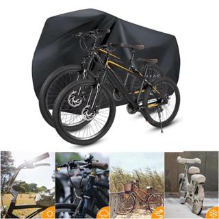 Capa Impermeável Para Cobrir 2 Bicicletas Bikes Aro 24 26 29 em Oferta na Shopee