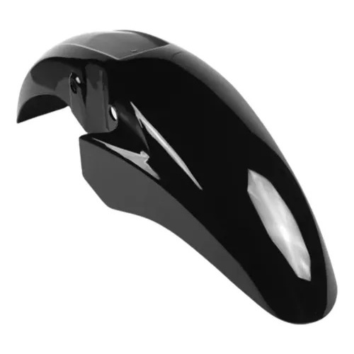 PARALAMA DIANTEIRO EMBUS TITAN150 2009/2013 MIX PRETO INJETADO