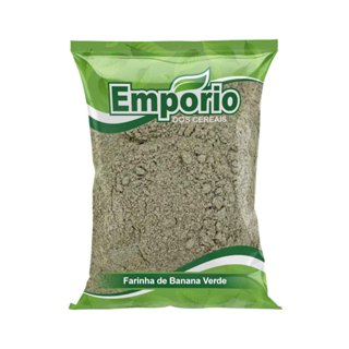 Farinha De Banana Verde - Granel em Oferta na Shopee