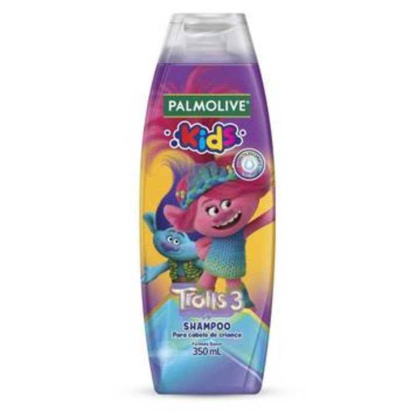 Shampoo Palmolive kids Trolls 3 kids 350 ml