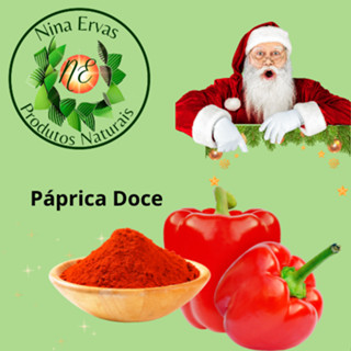 Páprica Doce