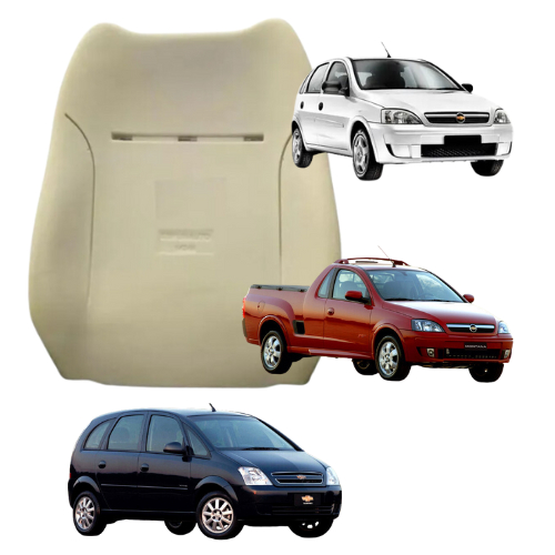 Espuma Injetada Encosto Banco Dianteiro CORSA FRENTE MONTANA MERIVA E MONTANA 14244
