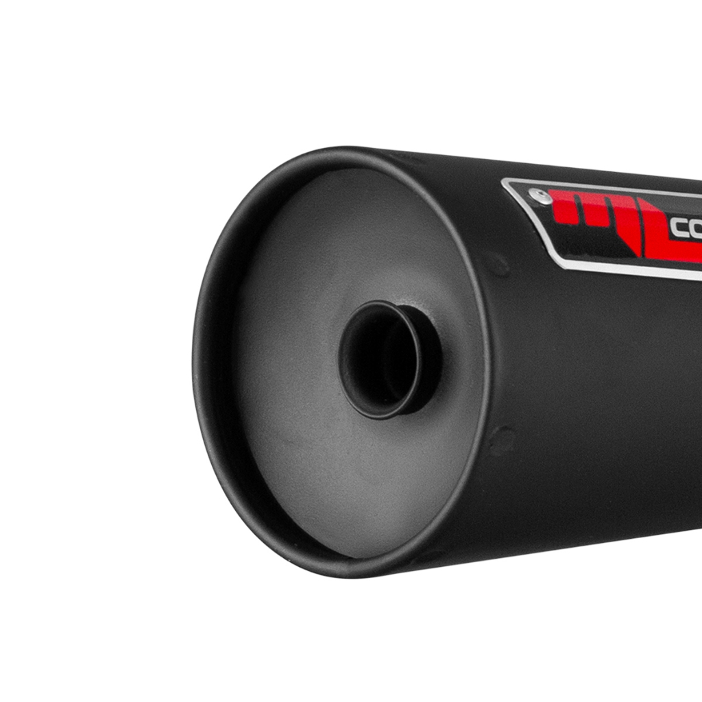 Escape Ml Competition Moto Titan 125 KS 2000 A 2004 / Fan 1252005 A 2008 Moderno Ronco Esportivo · foto 2