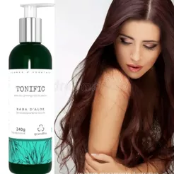 Condicionador Fortalece E Tonifica/ Tonific Baba D'aloe 240g