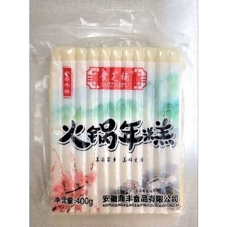 Tteok (bolinho de arroz para preparo de topokki coreano) - 400g