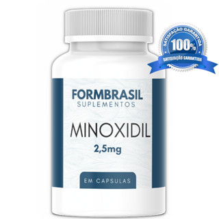MINOXIFORM 2,5 mg 90 CAPSULAS