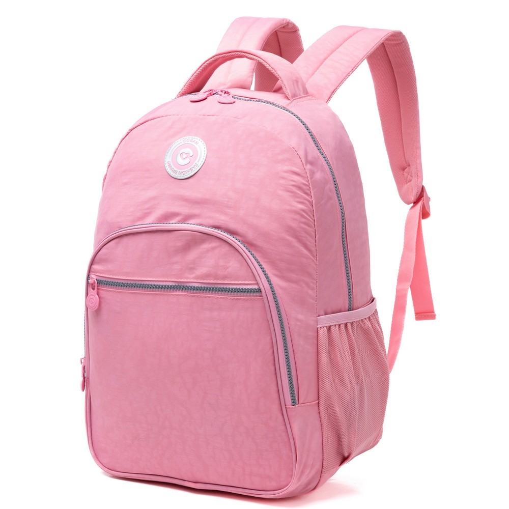 Mochila Feminina Juvenil Reforçada Escolar Faculdade Casual Menina Moda em Oferta na Shopee