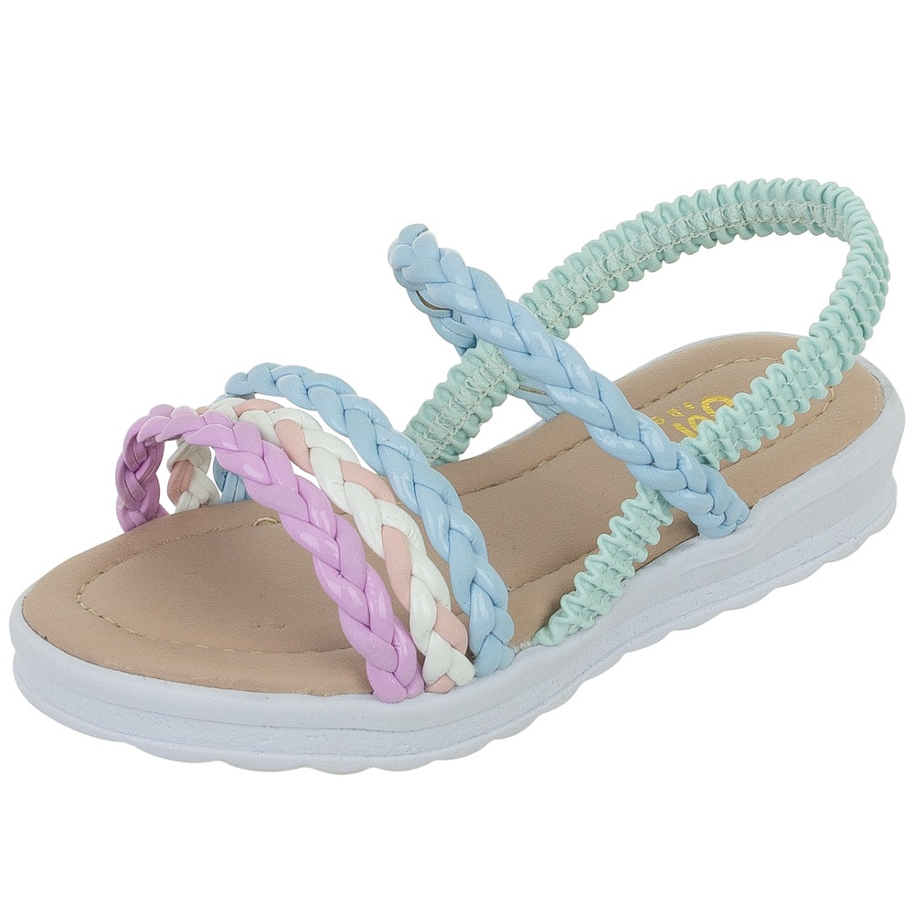 Sandália Infantil(SEMPRE CONFERIR AS MEDIDAS) em Oferta na Shopee