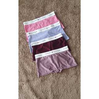 Kit 5 Calcinha Short Box Boxer Feminina TH