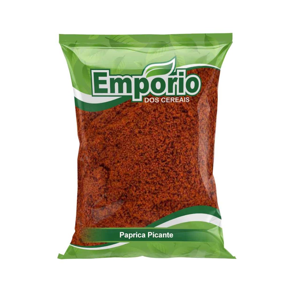 Paprica Picante - Granel em Oferta na Shopee
