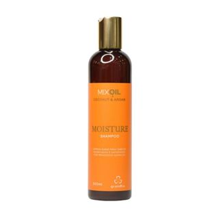 Shampoo Moisture Coconut & Argan 300 Ml Grandha em Oferta na Shopee
