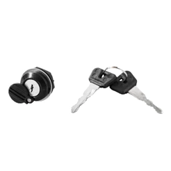 Trava Tampa Lateral YBR 125 Xtz 125 Fazer 150 Lander 250 3MTB100465 Zouil