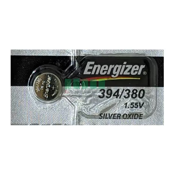 Bateria para Relógio 394/380 Sr936sw Energizer 01 Un.