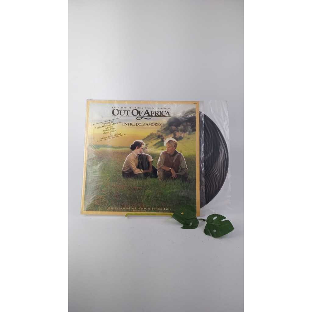 Disco de Vinil Out of Africa - Entre dois Amores