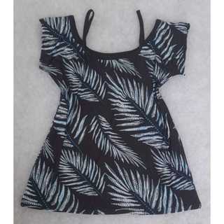 Blusa Ciganinha Plus Size De Liganete