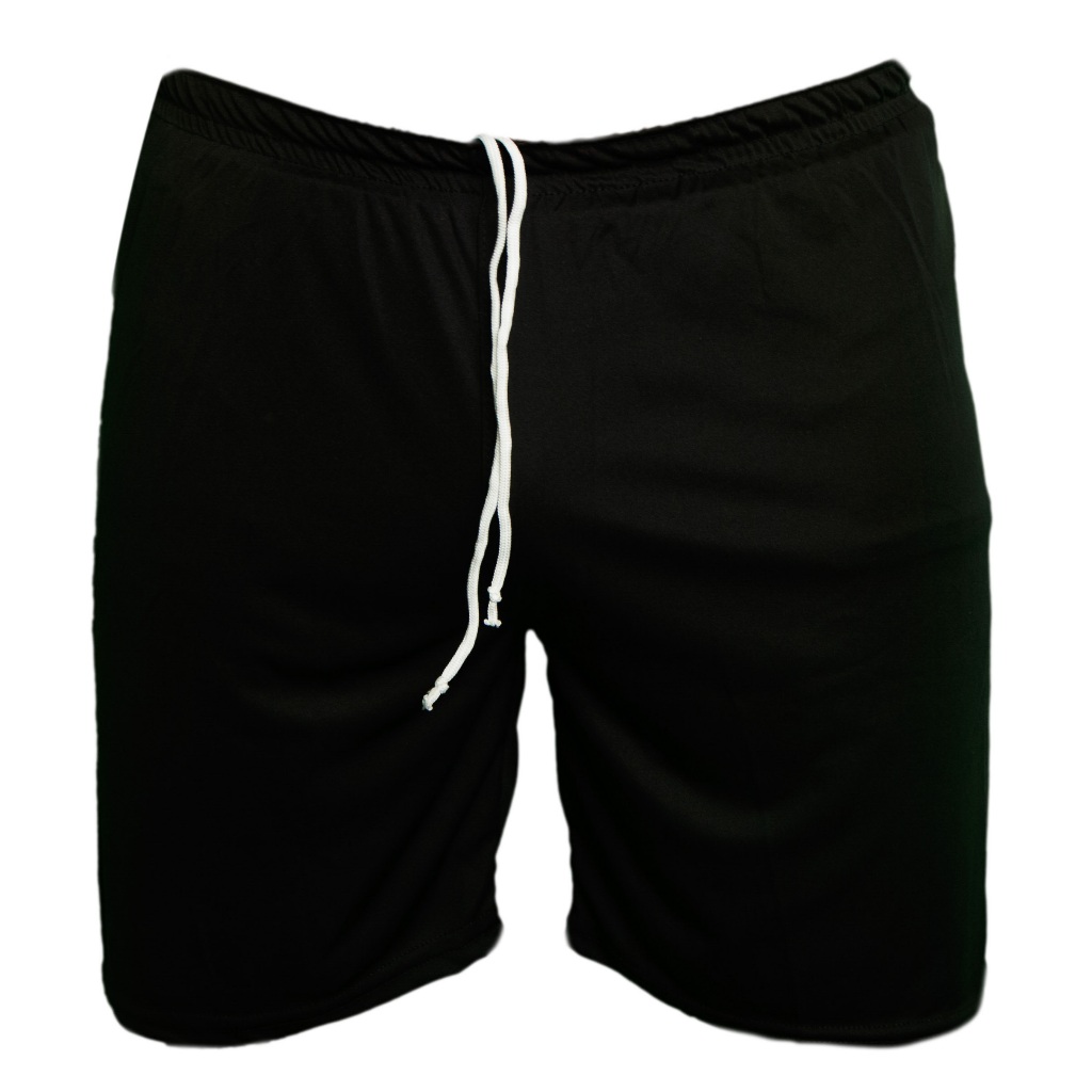 Calção De Futebol Infantil/juvenil Em Poliéster Liso em Oferta na Shopee