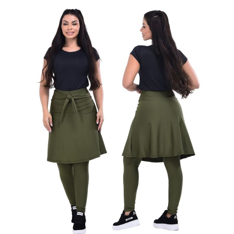 Roupa Fitness para Evangélica - Comprar com Melhor Preço em Outros