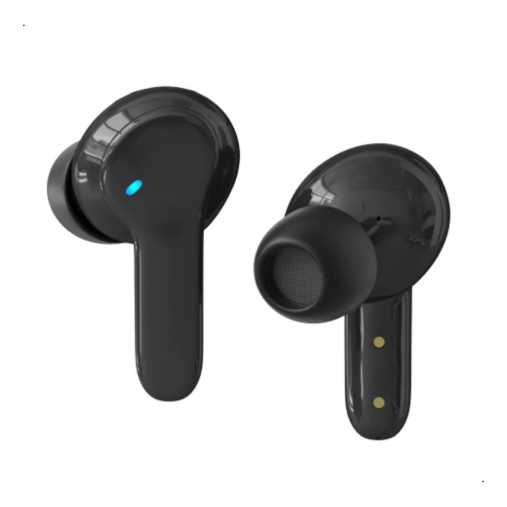 Fone de ouvido sem fio QCY T13 TWS Bluetooth 5.1 com 4 microfones Touch Control IPX5 à prova dágua 30 horas