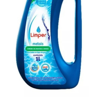 Detalhes do Soluçoes Metais para Piscina 1L Limper Atcllor