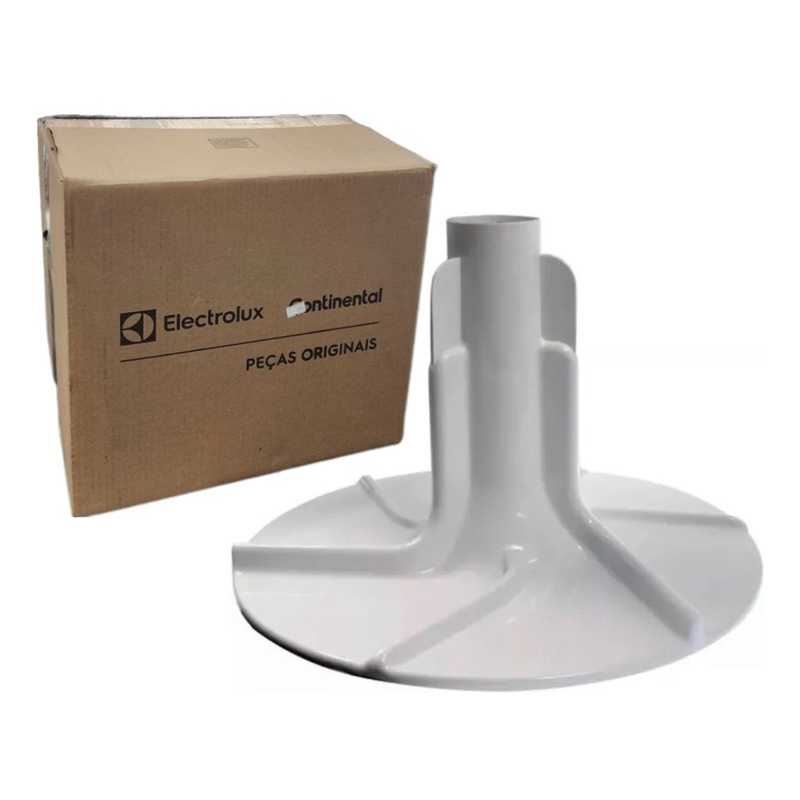 AGITADOR INFERIOR LAVADORA ELECTROLUX ORIGINAL - 77492250