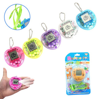 Novo Bichinho Virtual Tamagochi Animais Brinquedo 168 Bichos