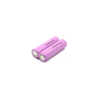 Bateria 18650 2600mah Para Substituir 26F Kit com 20