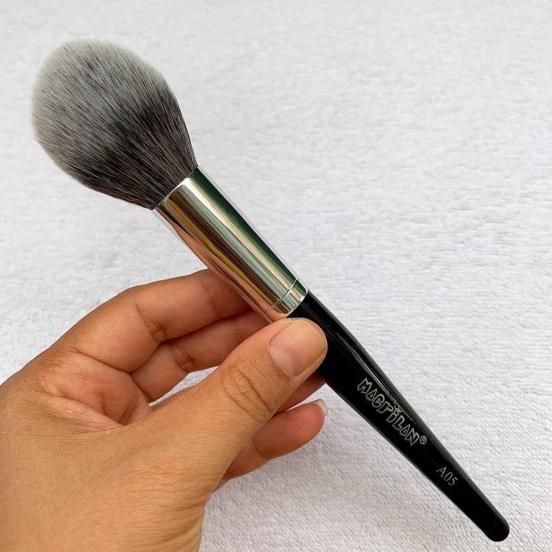 Pincel Oval de precisão A05 Macrilan/linha Max