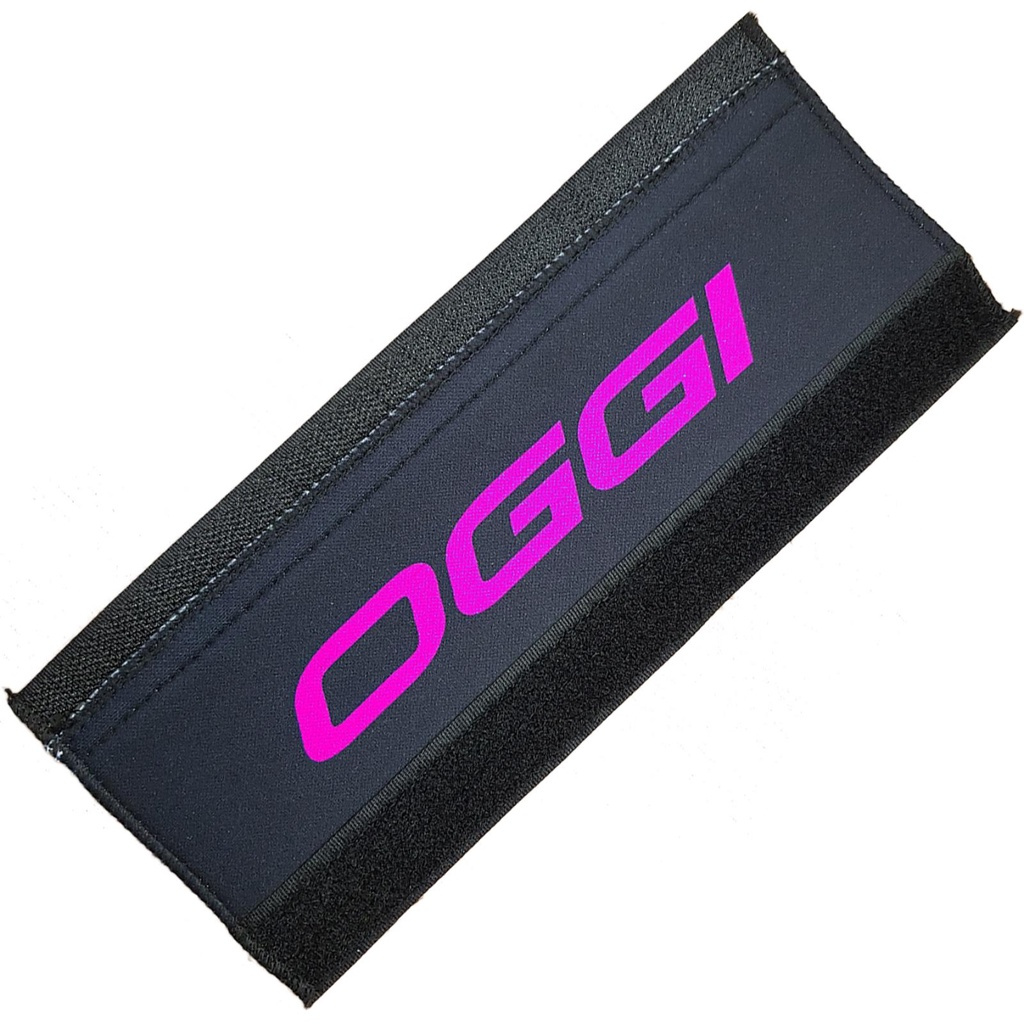 Protetor de corrente quadro oggi bike mtb freeride cicloturismo cores promoção