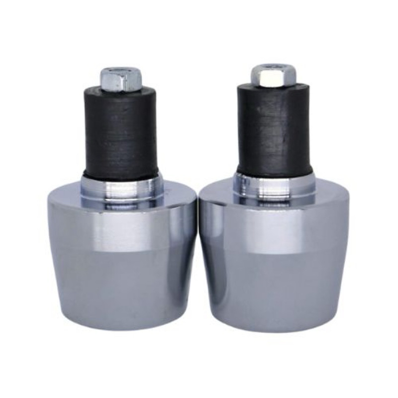 Par De Peso De Guidão cromado PCX com bucha PCX 150 lançamento em Oferta na Shopee