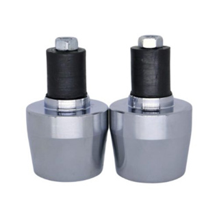 Par De Peso De Guidão cromado PCX com bucha PCX 150 lançamento em Oferta na Shopee