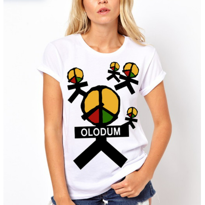 Camiseta Camisa Blusa Estampado Carnaval Olodum Lançamento em Oferta na Shopee