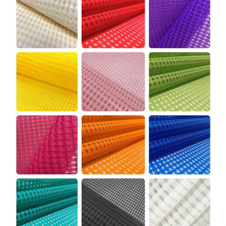 MONTE SEU KIT - TELAS TRELIÇA P/ BOLSA DE PRAIA - KITS COM 4/6/8/10 ou 12 unidades- Escolha as cores em Oferta na Shopee