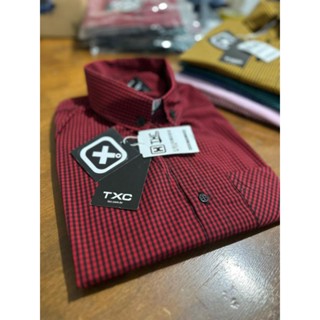 Camisa TXCC Manga curta algodão