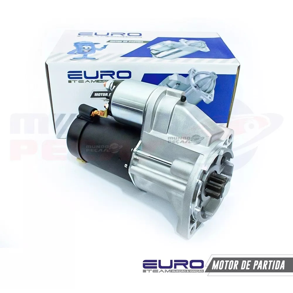 Motor De Partida Arranque Santana Gol Parati Ap 1.6 1.8 2.0 em Oferta na Shopee